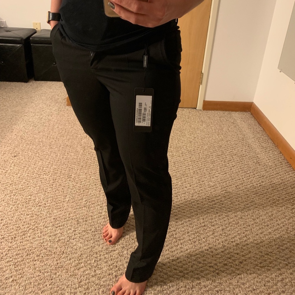 Dolce&Gabbana Black Pants Women’s 36
